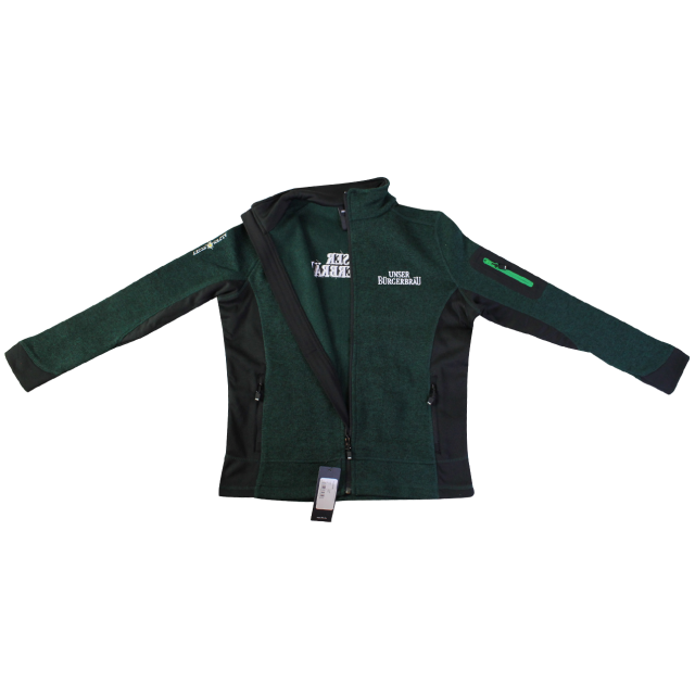Feinstrick-Jacke Damen