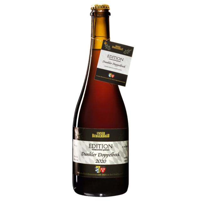 EDITION Dunkler Doppelbock