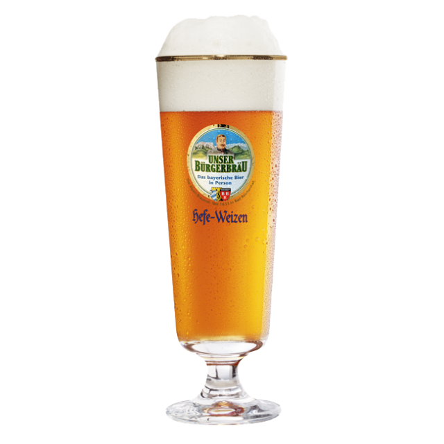 UNSER BÜRGERBRÄU Brauerstutzen
